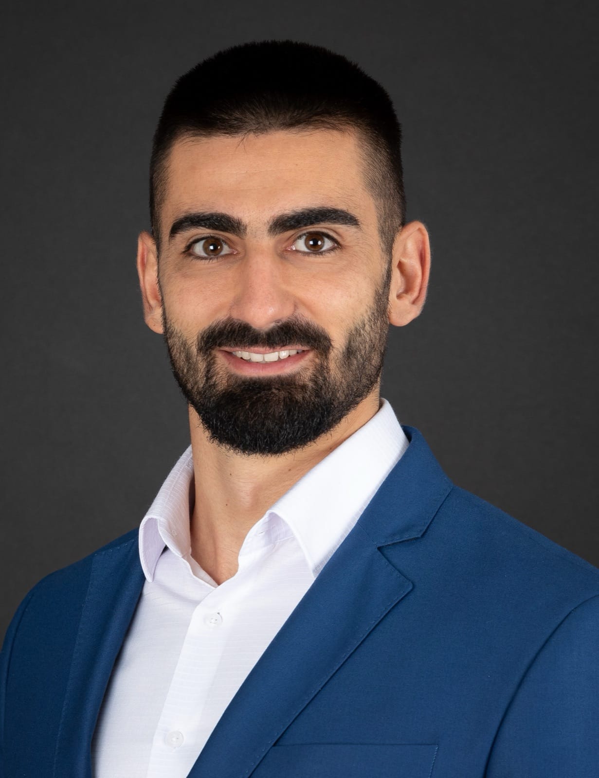 Deyan Peev, Founding Engineer