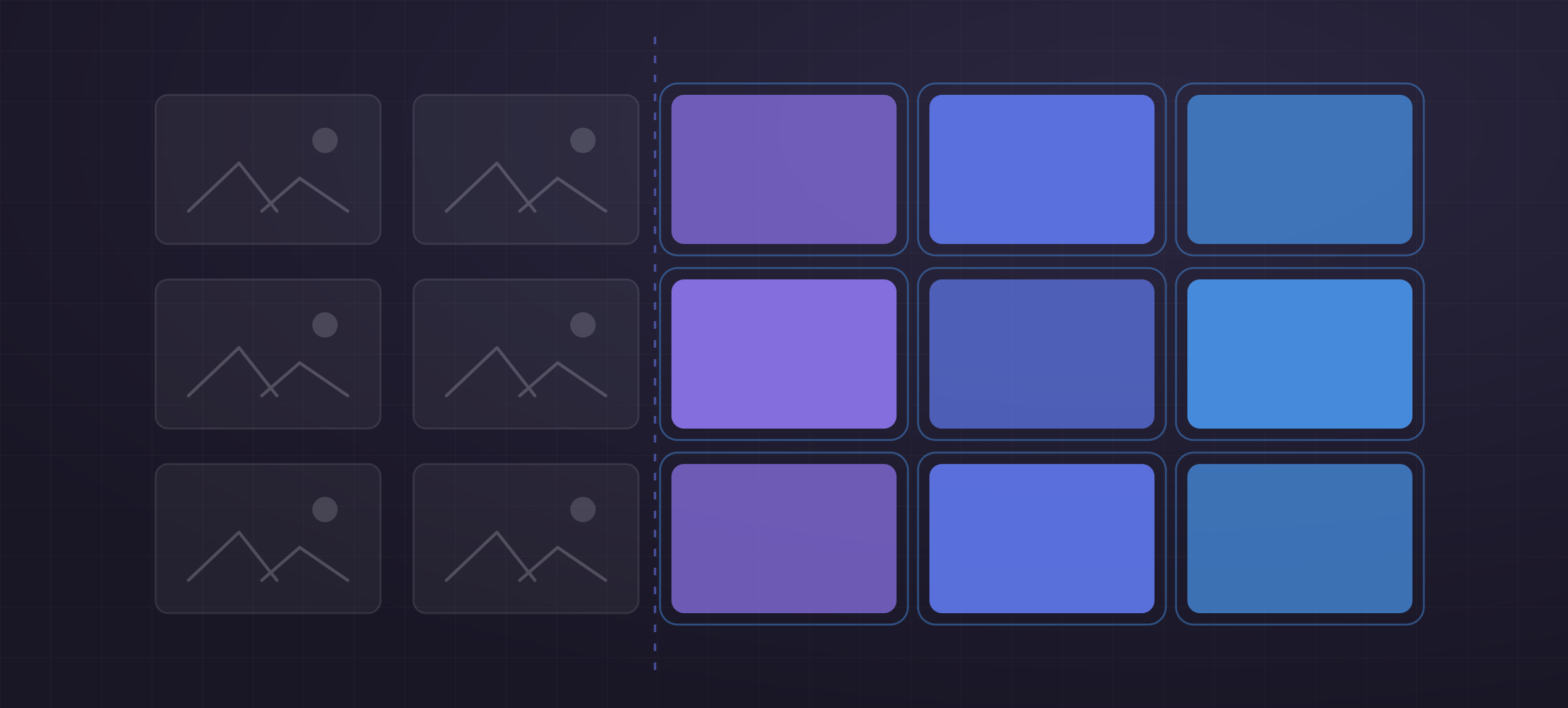The block images are generated now
